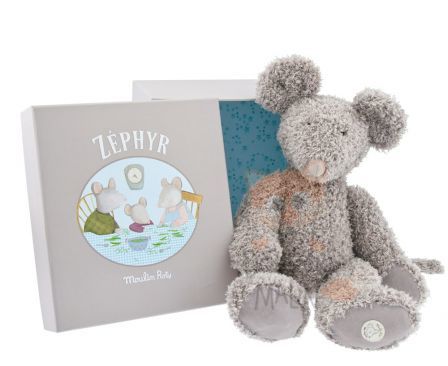  vite un câlin peluche zéphyr souris gris 